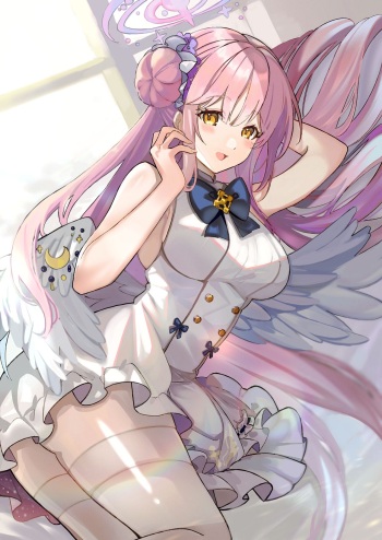 pixiv 久方 cover