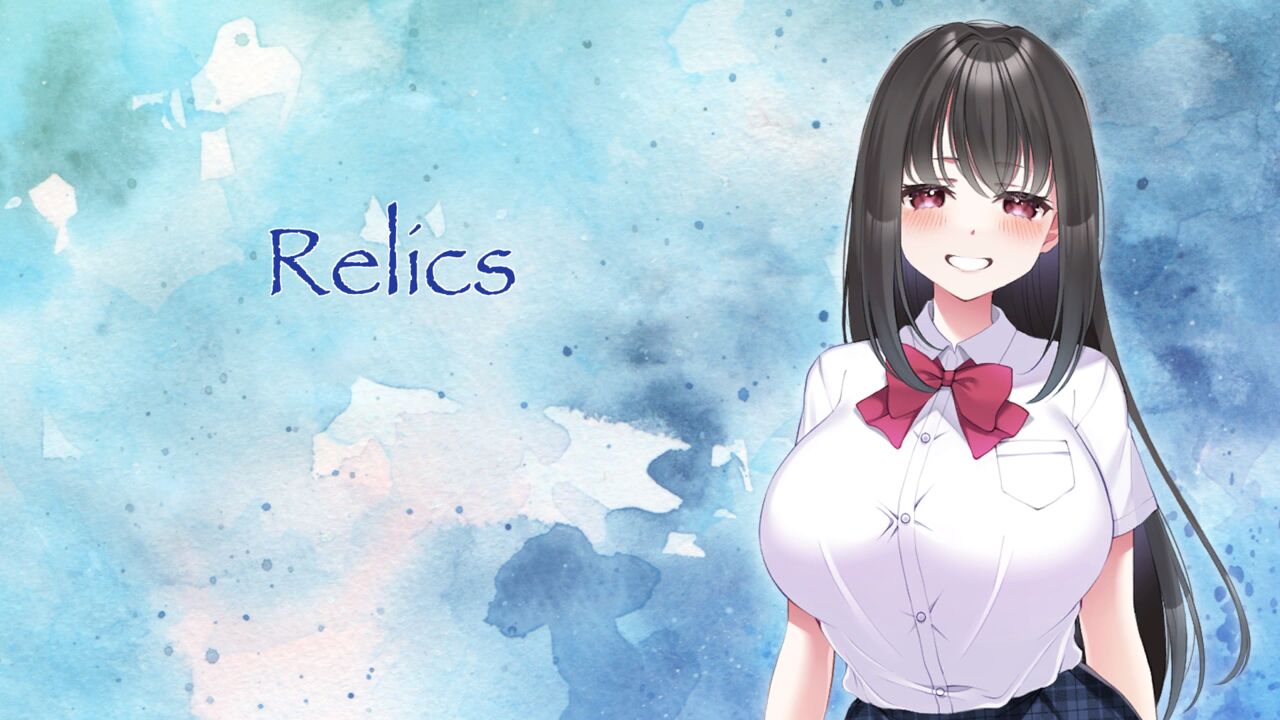 Relics page 1 full