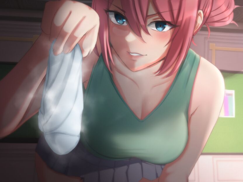 A New Life in Submission page 5 full