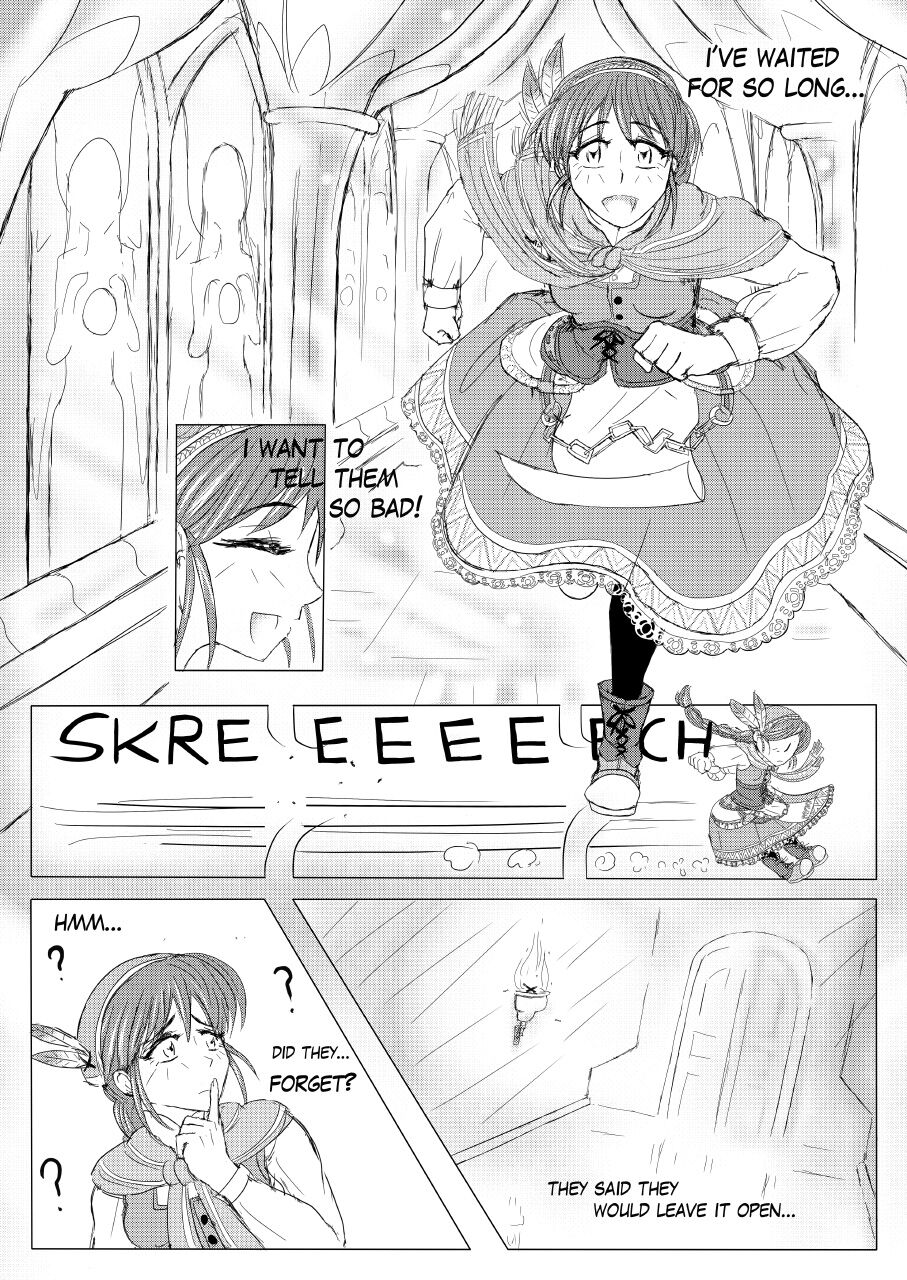 The Day I Became a Knight page 3 full