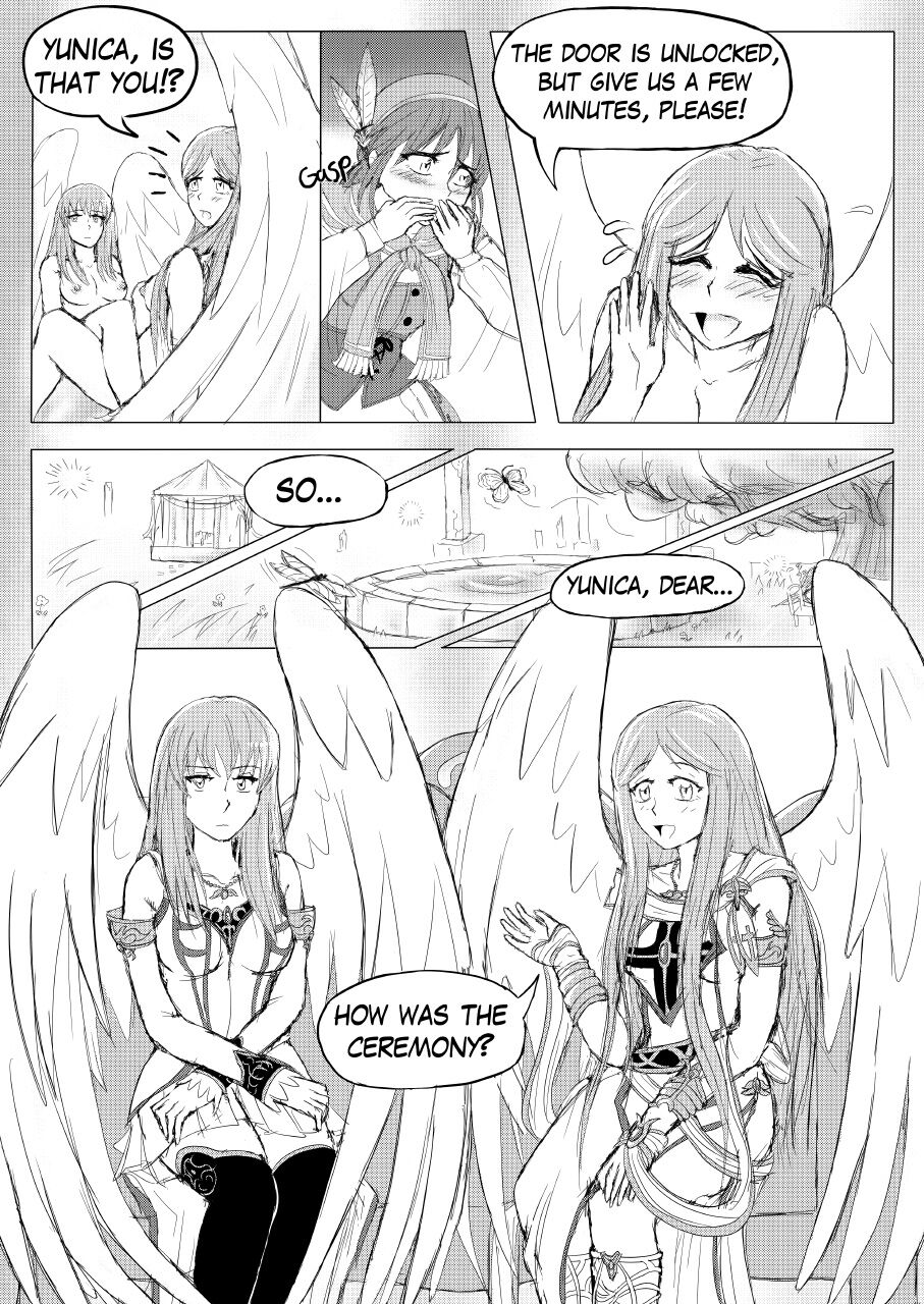 The Day I Became a Knight page 7 full