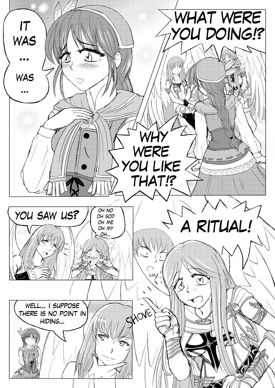 The Day I Became a Knight page 8 full