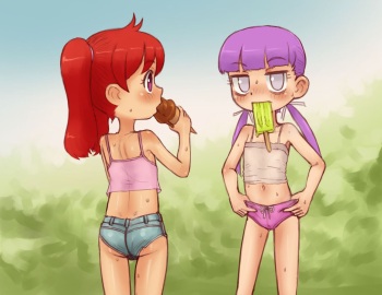 Cavallucci and Lulula cover