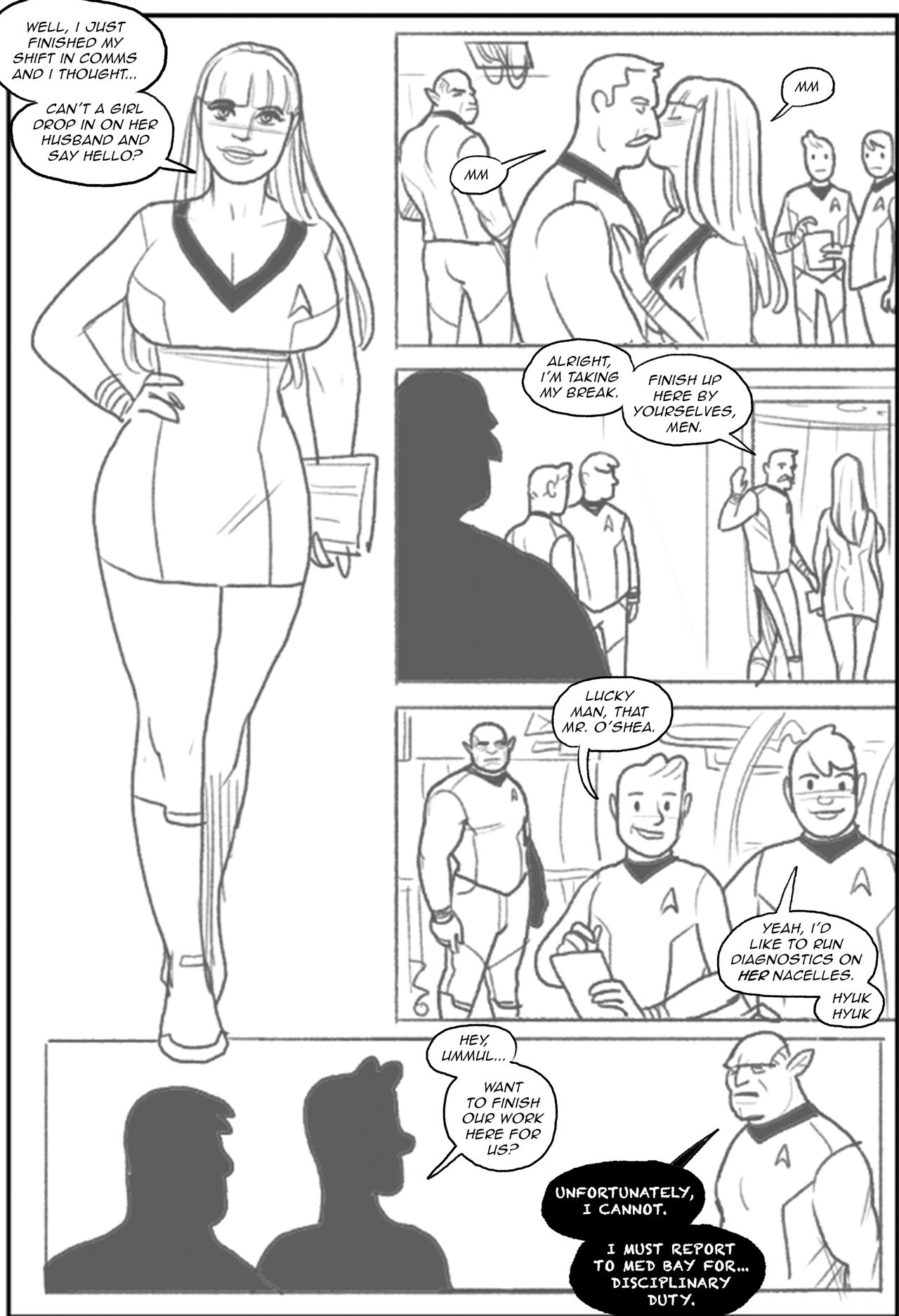 Never Insult a Repecki Chapter 2 page 4 full