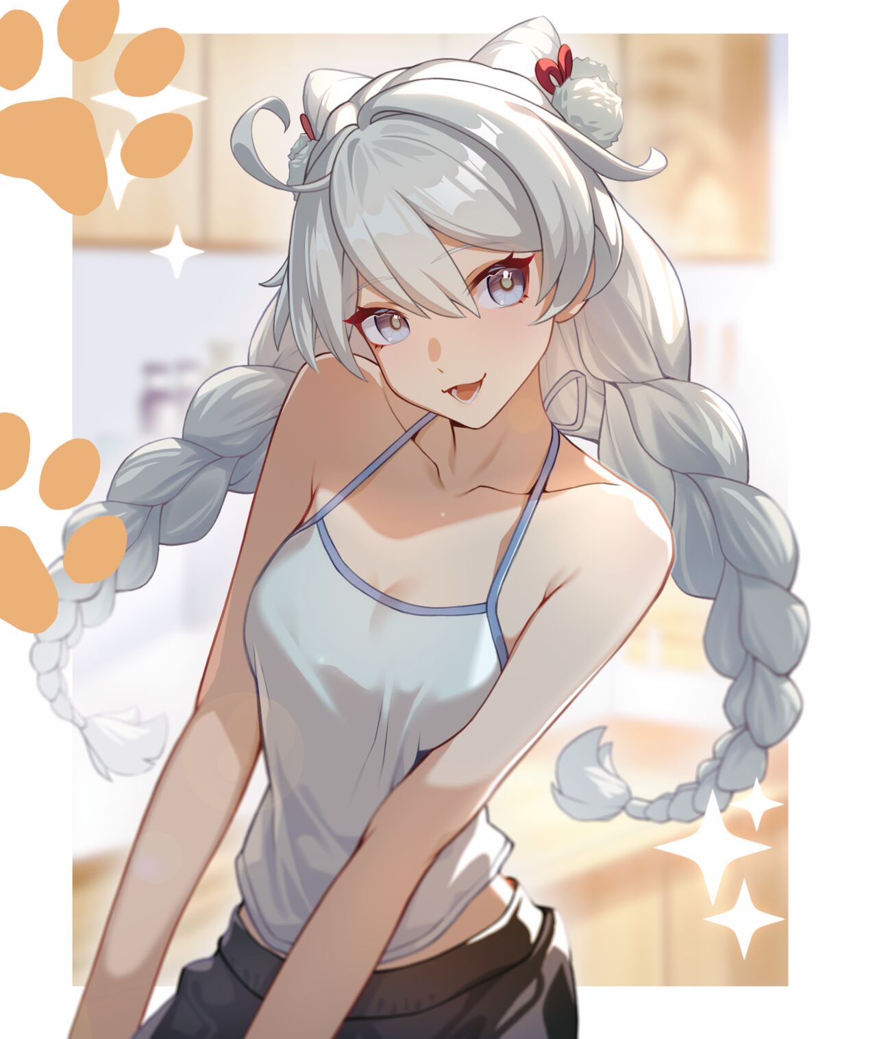 ●PIXIV● 知恵の馬 page 2 full