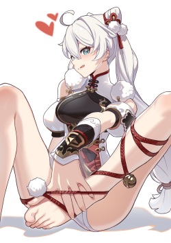 ●PIXIV● 知恵の馬