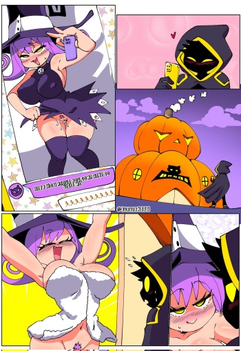 OC and Blair cover