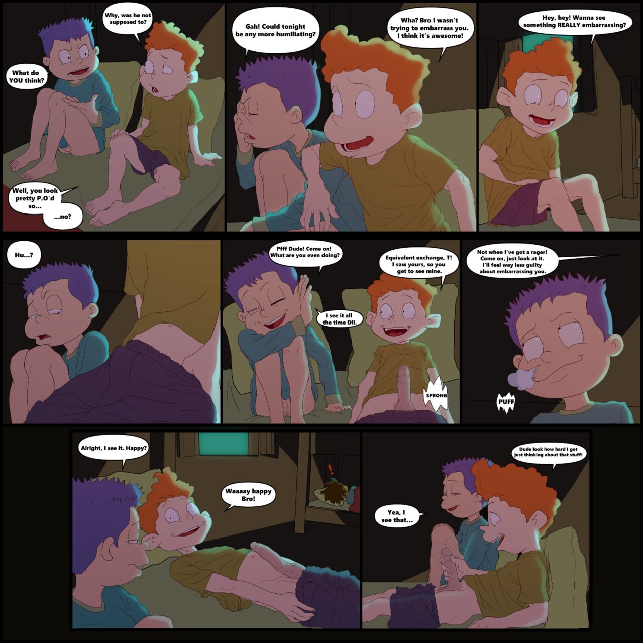 All Grown Up page 5 full