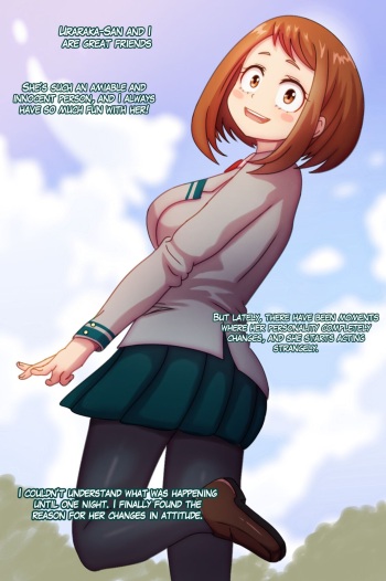 URARAKA-SAN cover