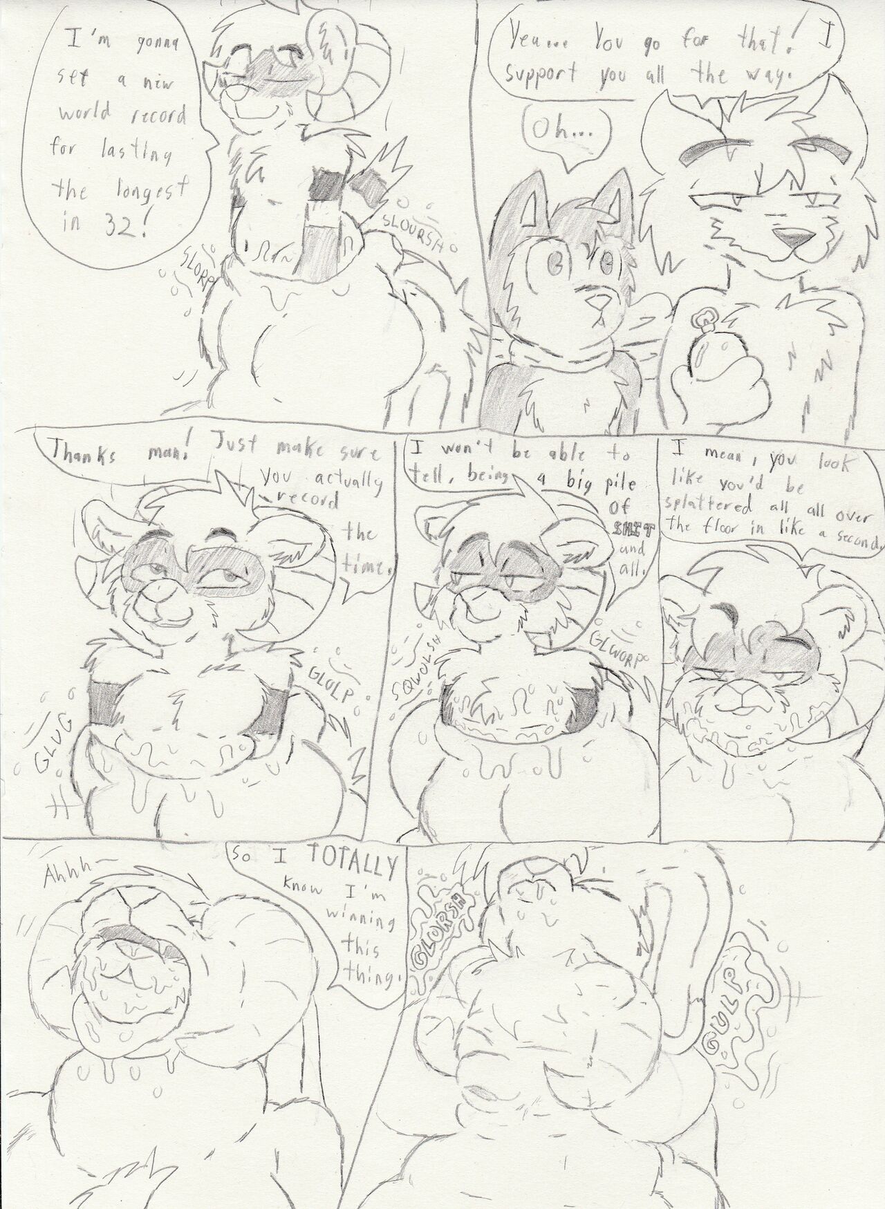 Digestion Record page 1 full