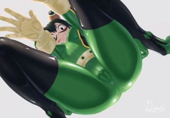 Tsuyu Asui Collection cover