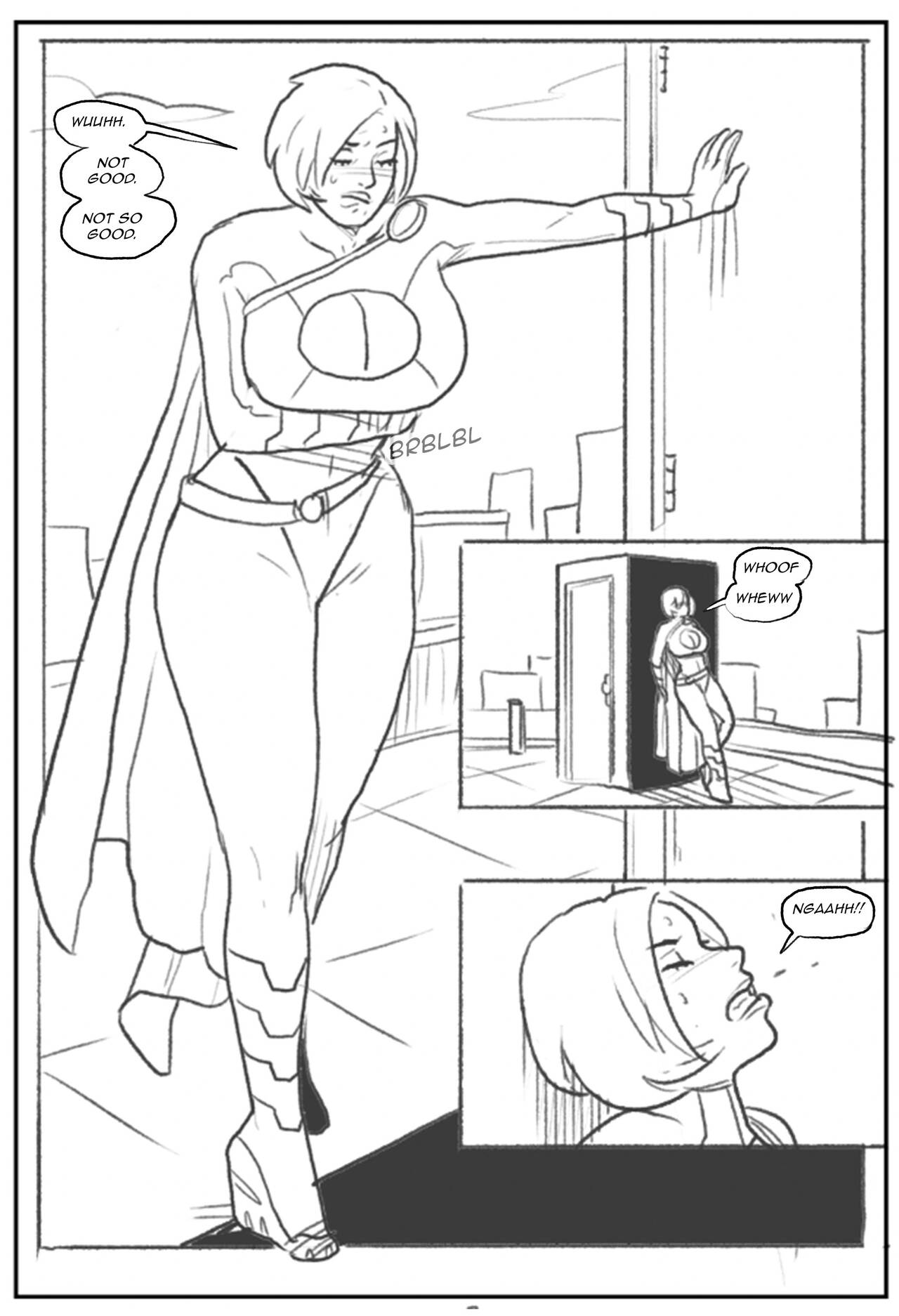 DC Futa - Chapter 2 page 3 full