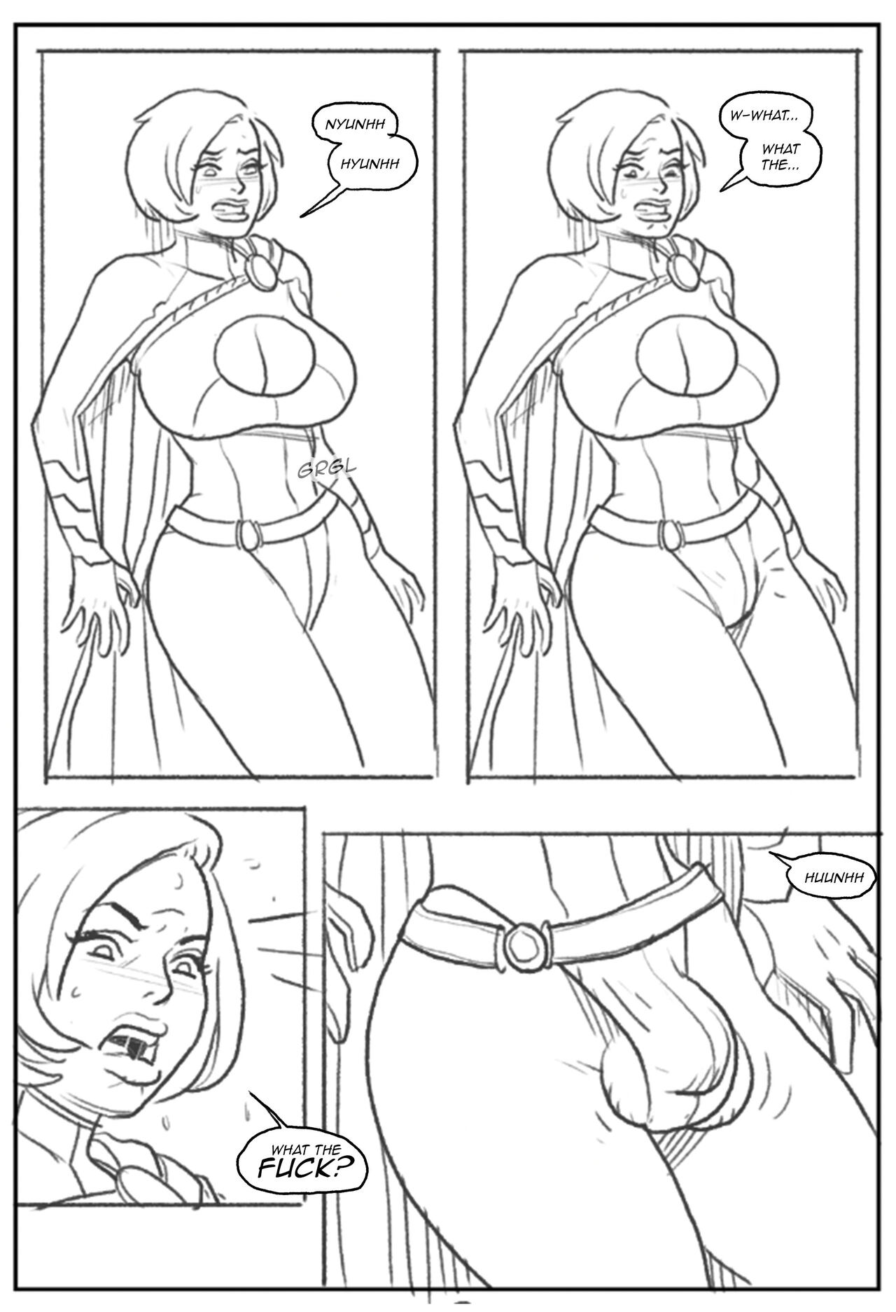 DC Futa - Chapter 2 page 4 full