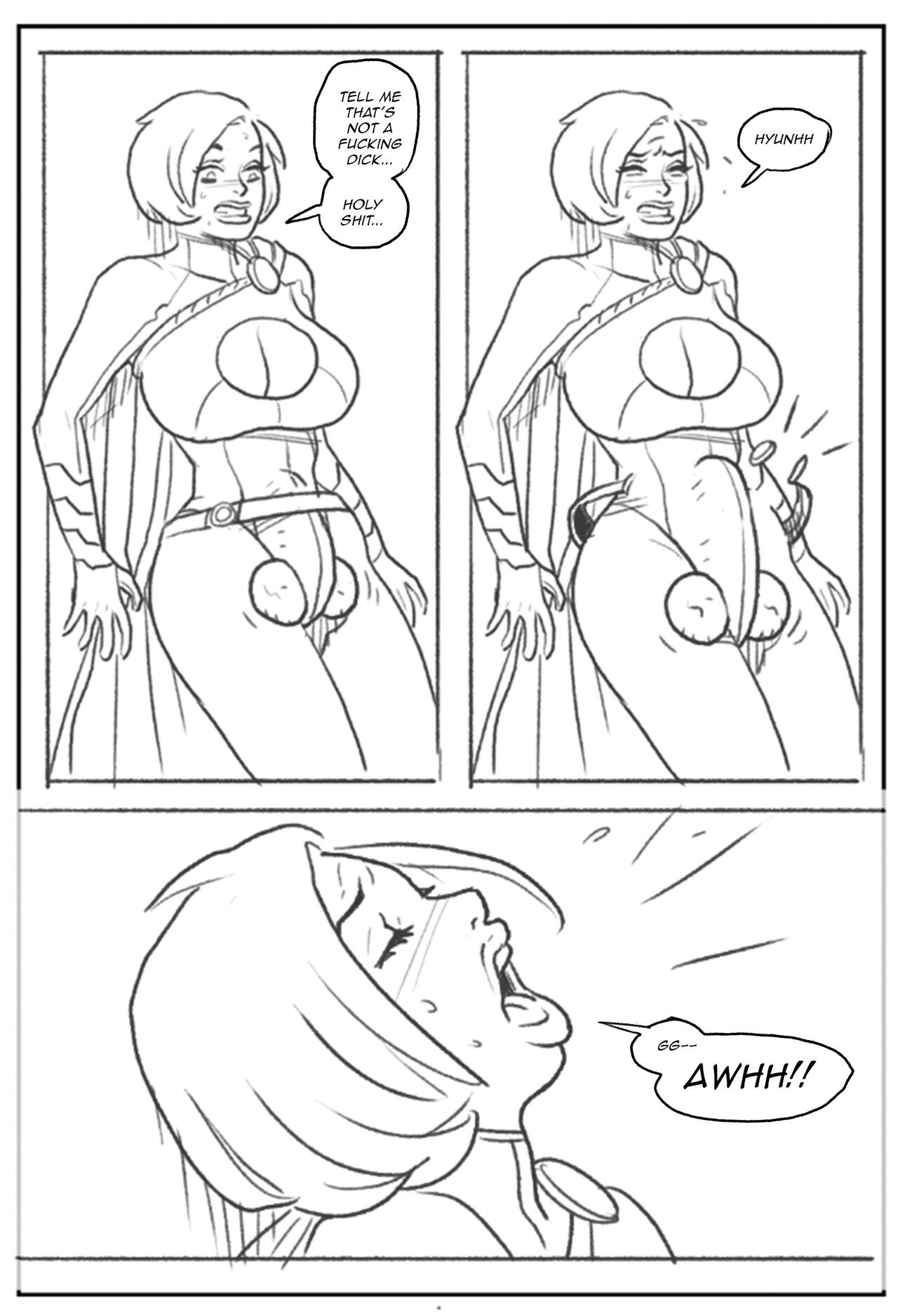 DC Futa - Chapter 2 page 5 full