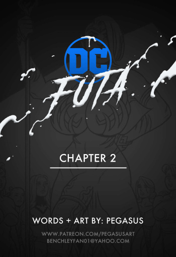 DC Futa - Chapter 2 cover
