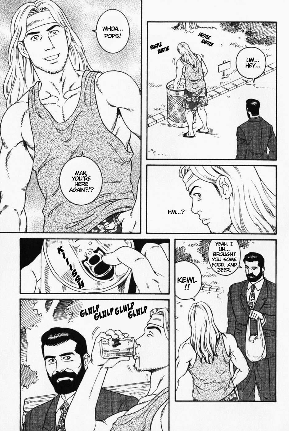 Nervous Gastritis page 3 full
