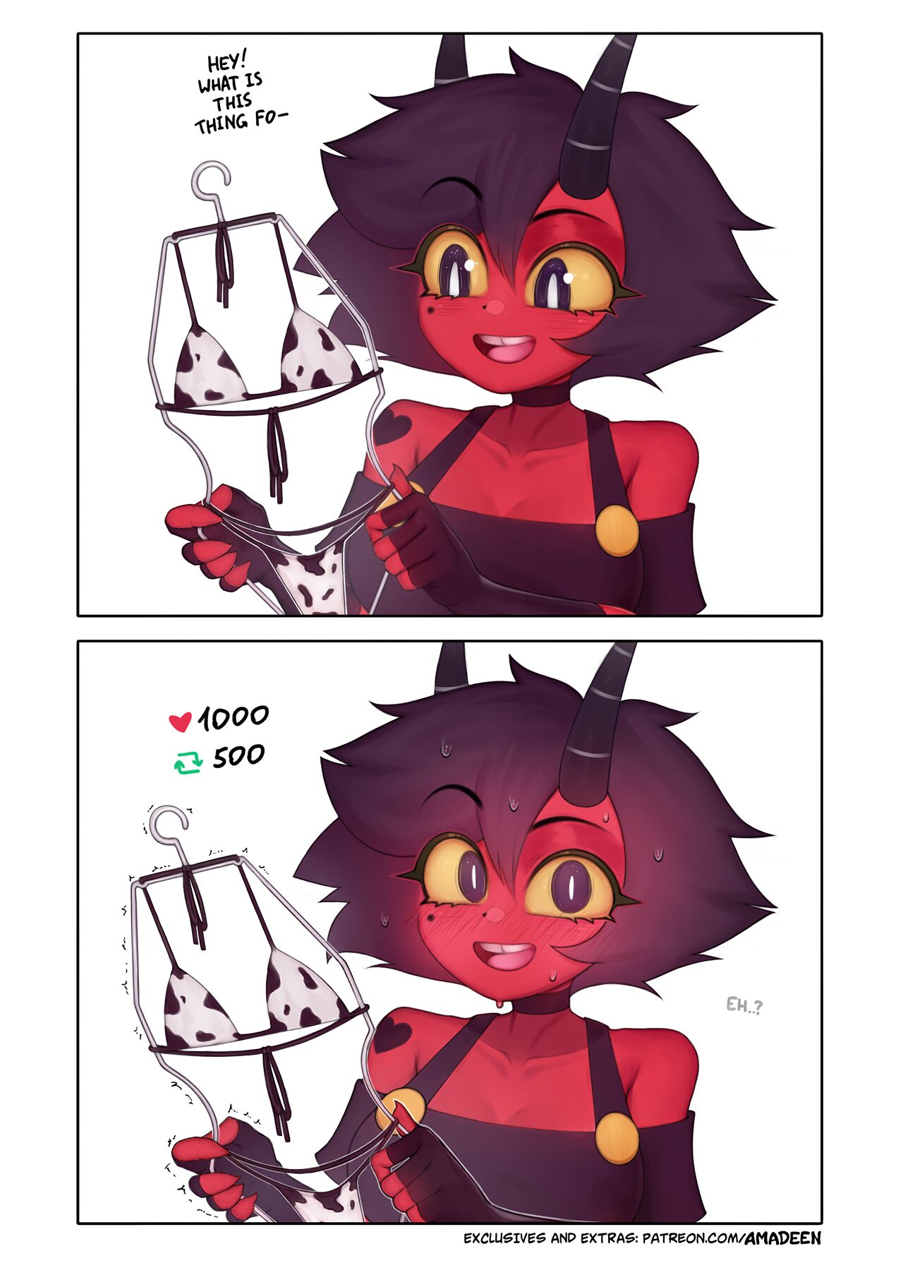 Millie's Mookini page 3 full