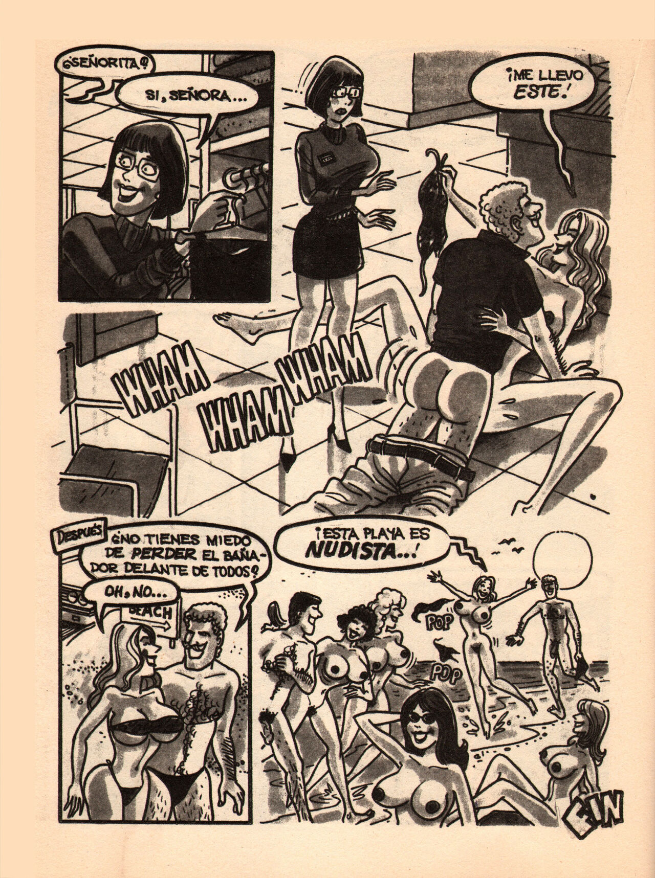 Colección El Cuervo N°23 - Thunder Buns page 10 full