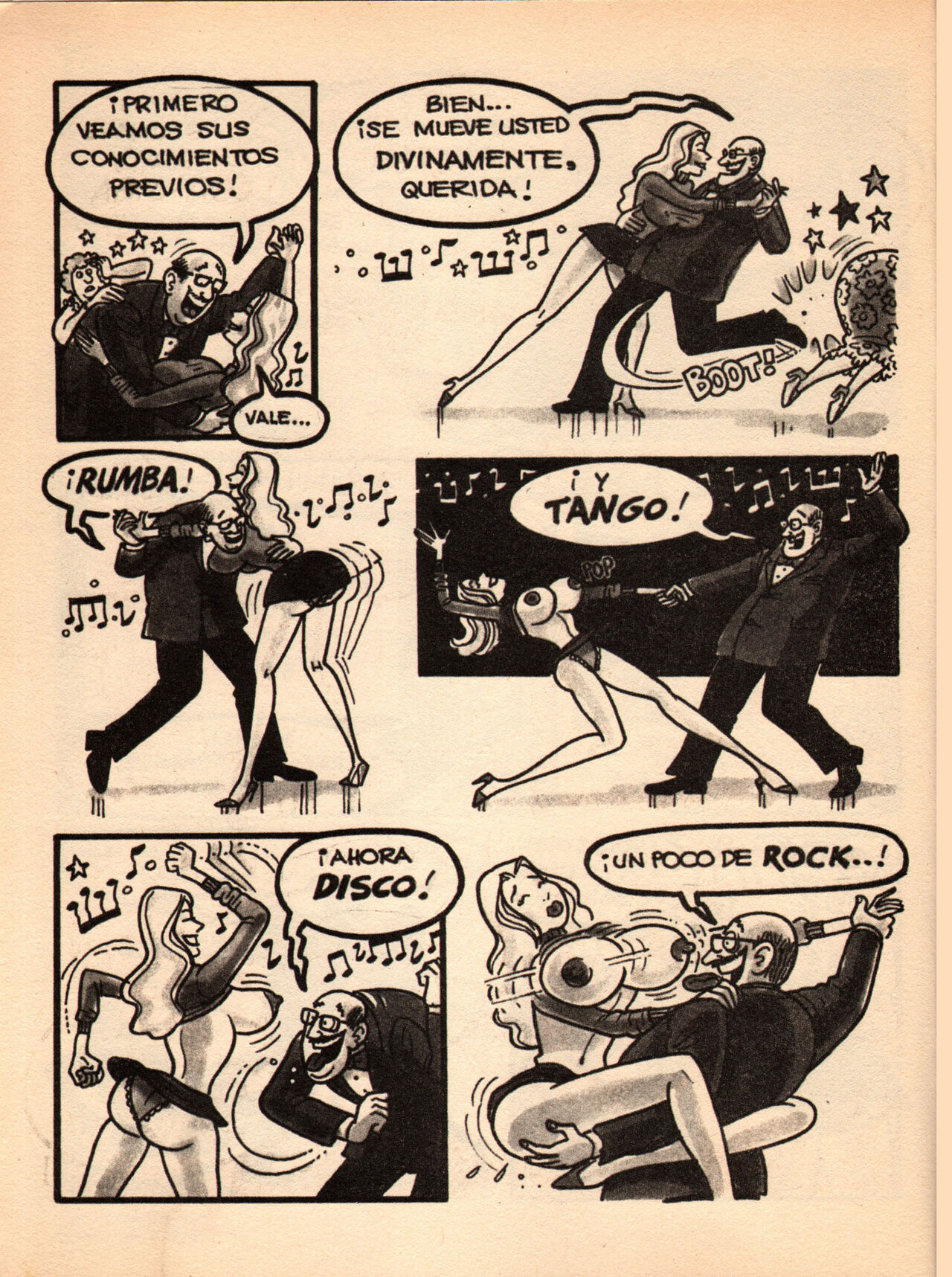 Colección El Cuervo N°23 - Thunder Buns page 4 full