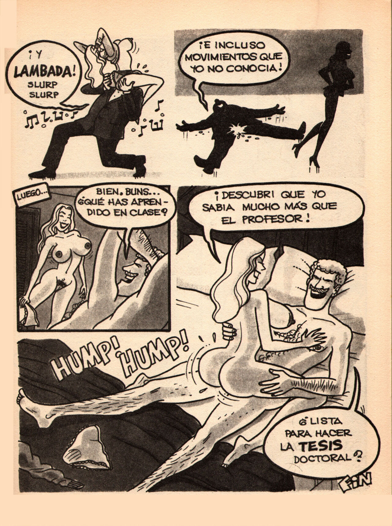 Colección El Cuervo N°23 - Thunder Buns page 5 full