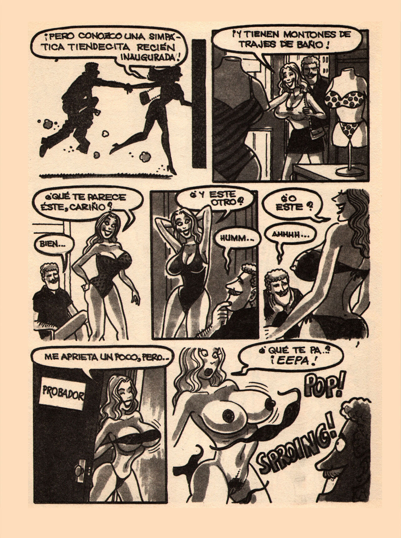 Colección El Cuervo N°23 - Thunder Buns page 9 full
