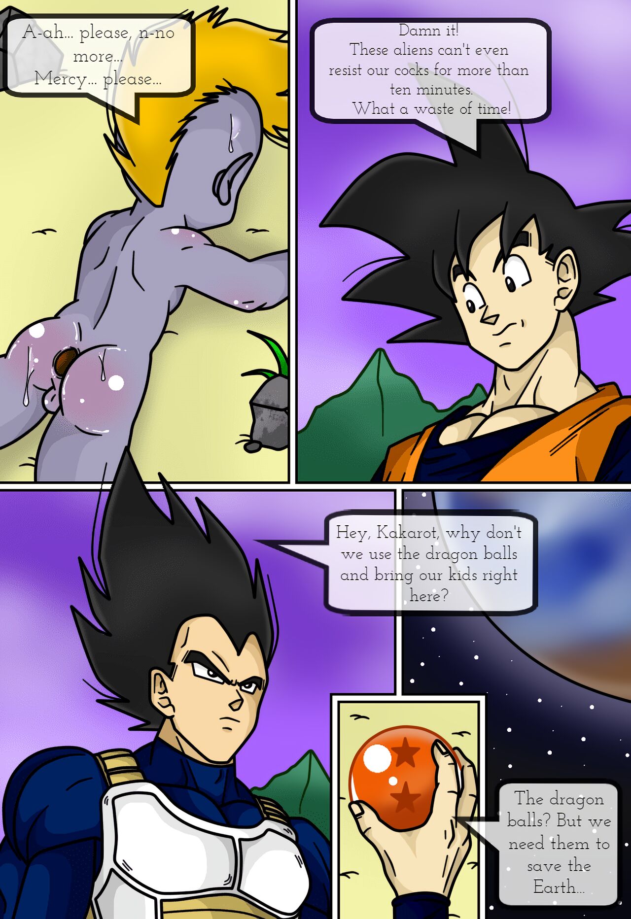 Emergency Wish page 3 full