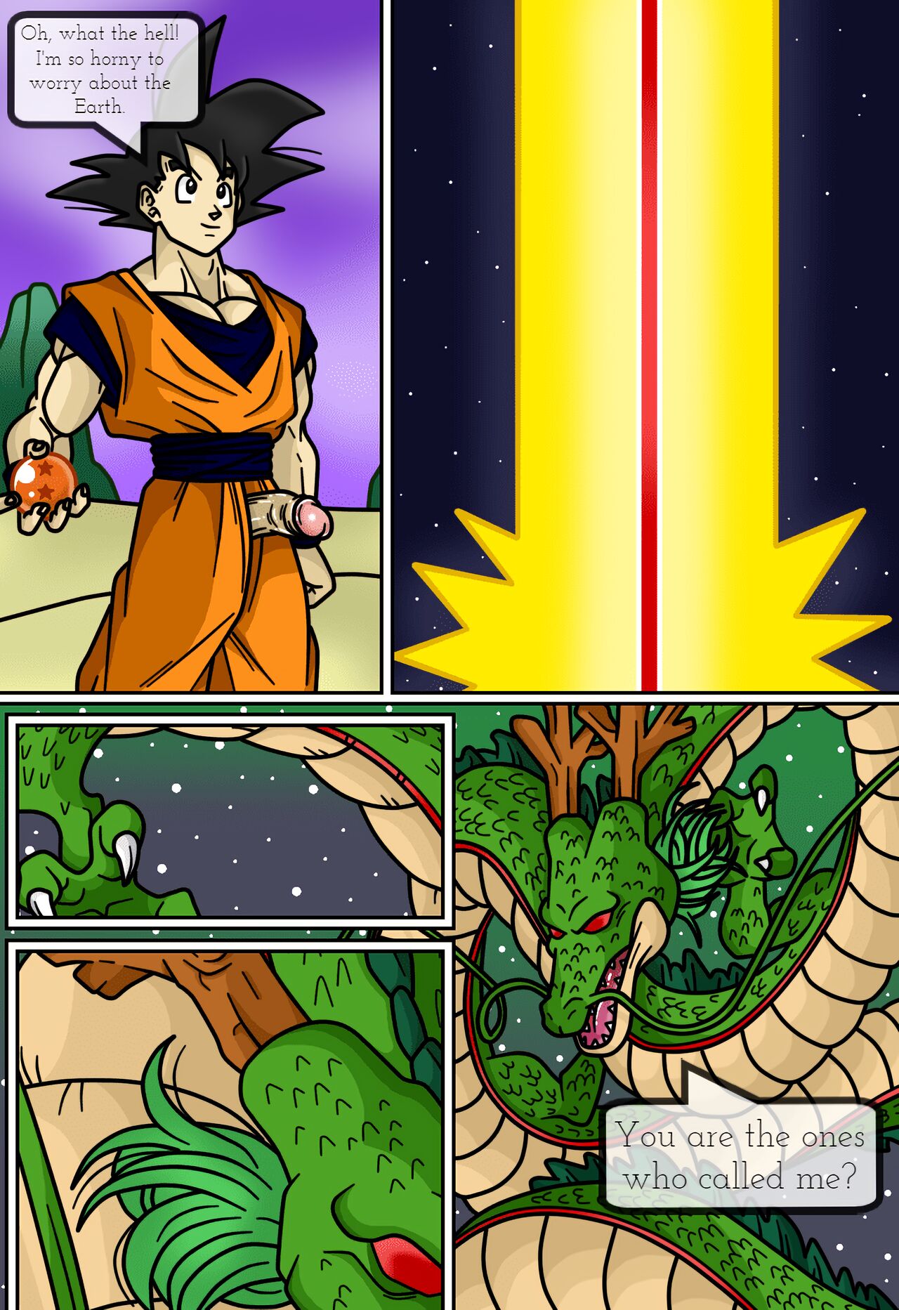 Emergency Wish page 4 full
