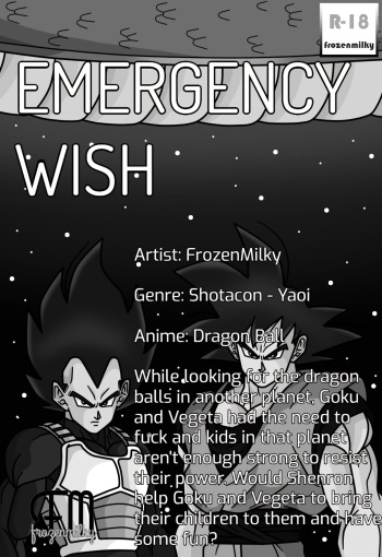 Emergency Wish cover