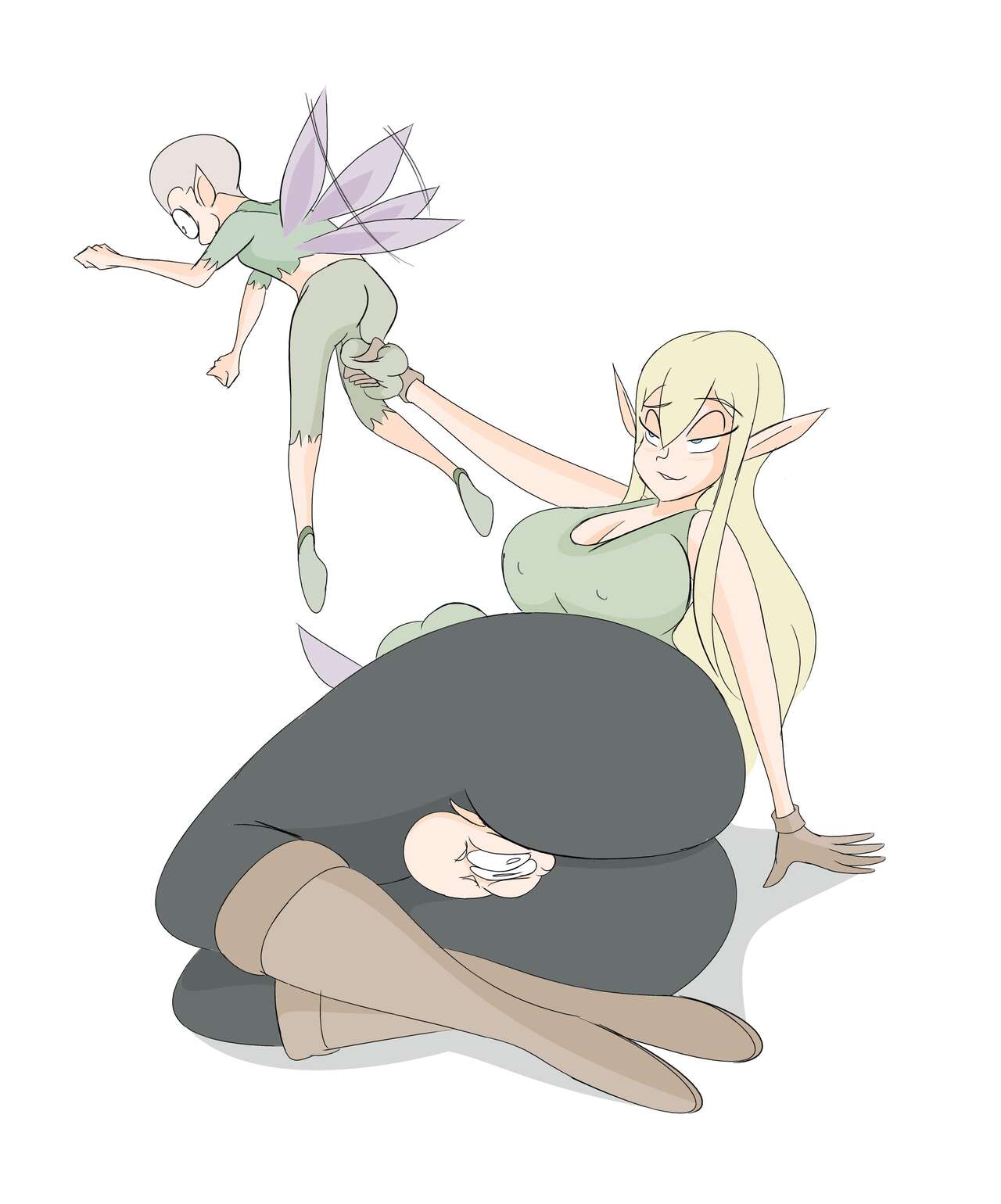 Special#6 Among_Fairies page 7 full