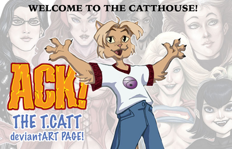 Artist - T. Catt page 4 full