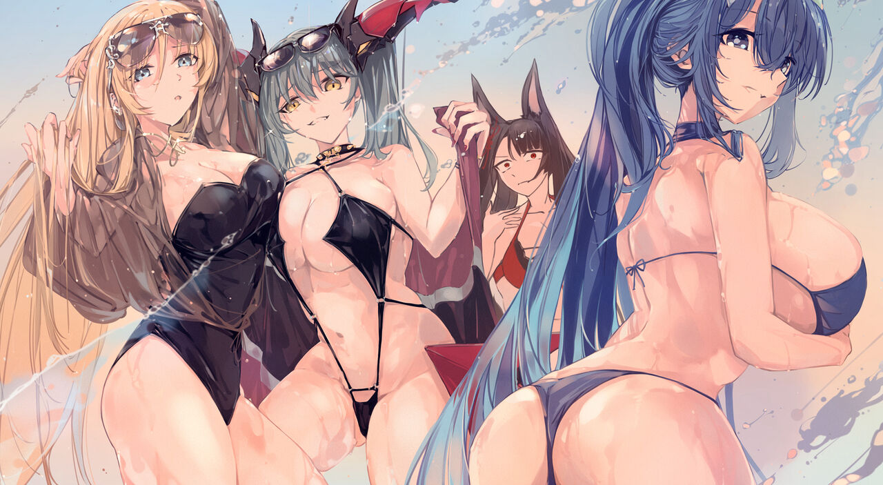 ●PIXIV● シカ page 8 full
