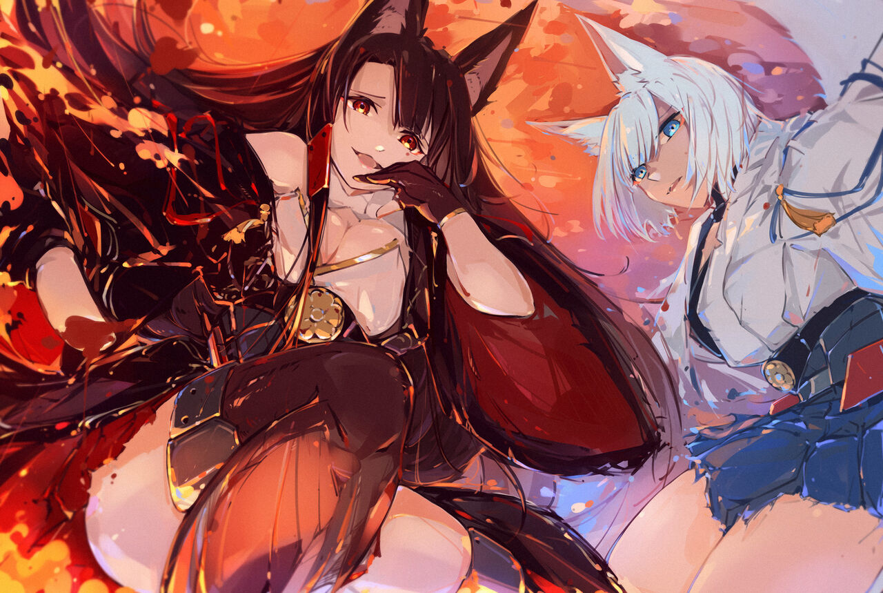 ●PIXIV● シカ page 9 full