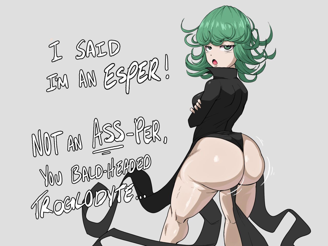Tatsumaki page 1 full