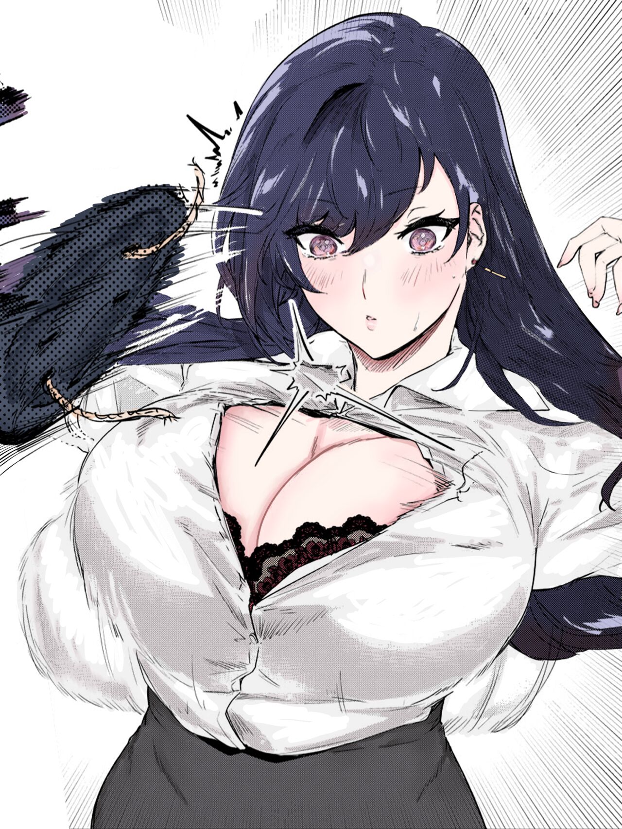 ●PIXIV● ゼロZero 11936084 page 1 full