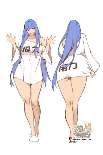 ★PATREON★ Dako cover