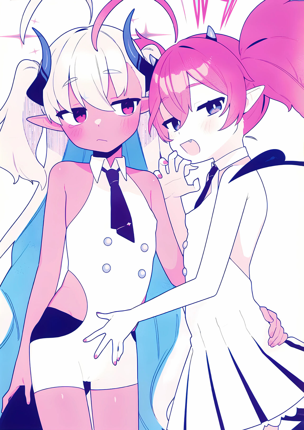 Osaborikaijyuu | 땡땡이 괴수 page 2 full