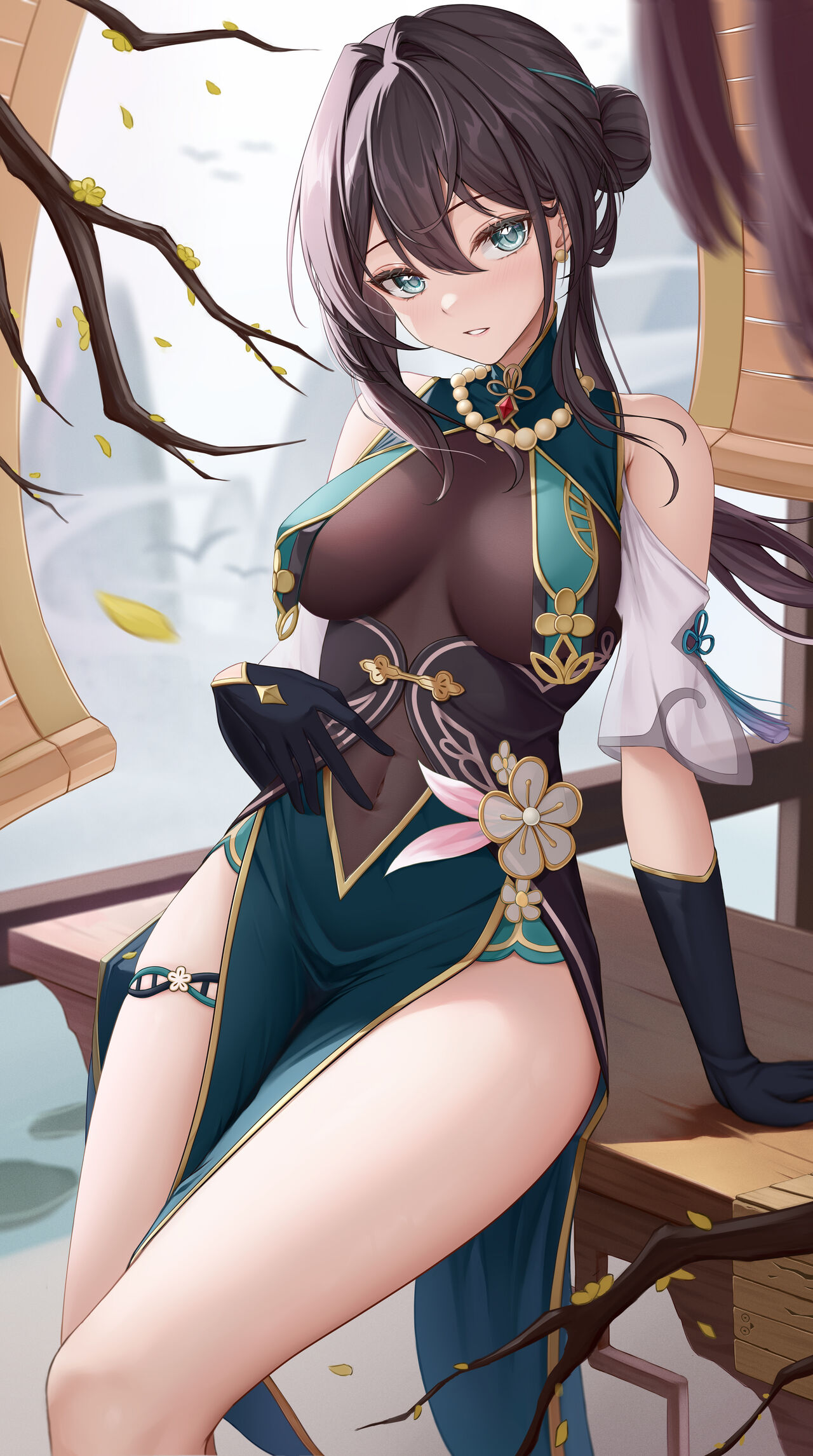 ●PIXIV● 沐雪Arayuki page 6 full