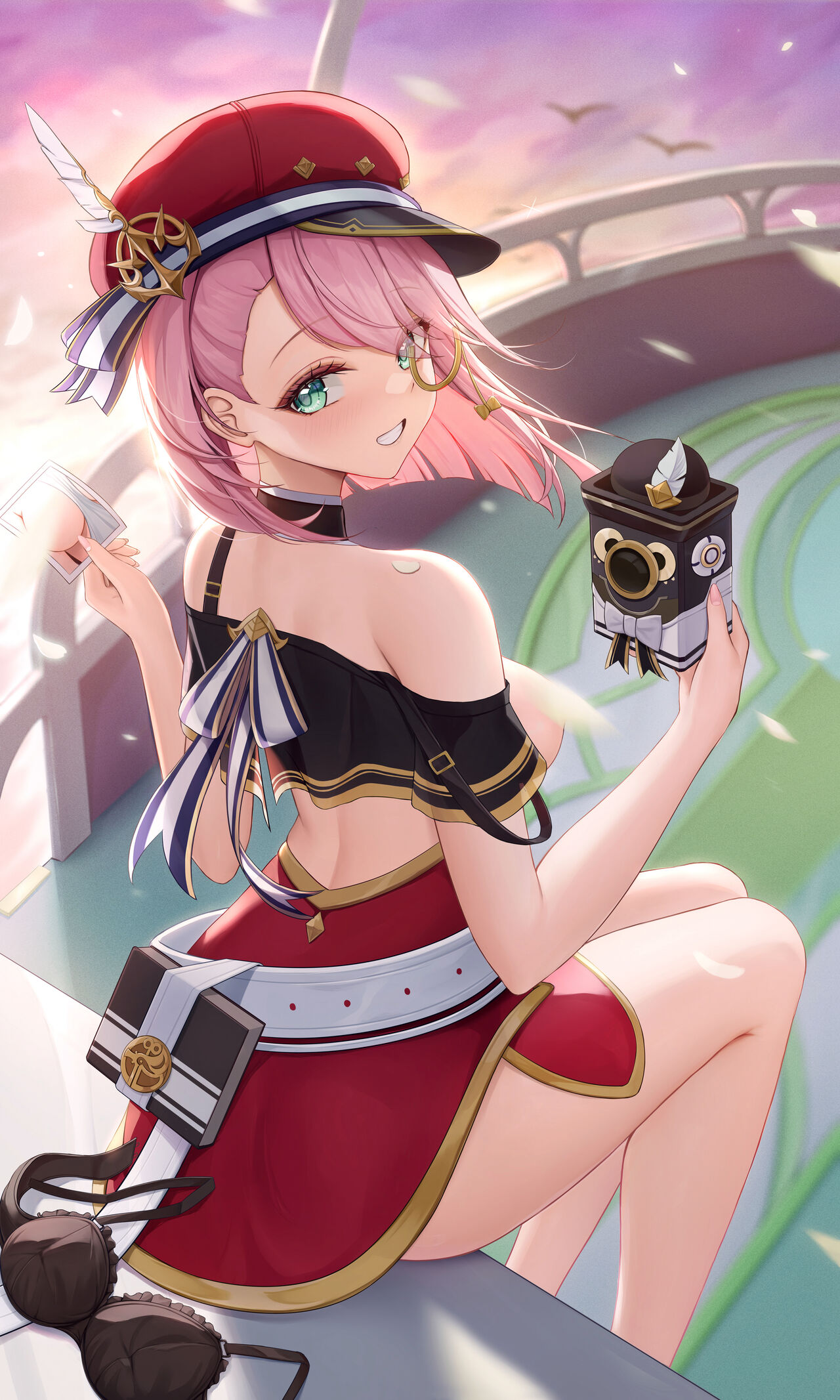 ●PIXIV● 沐雪Arayuki page 8 full