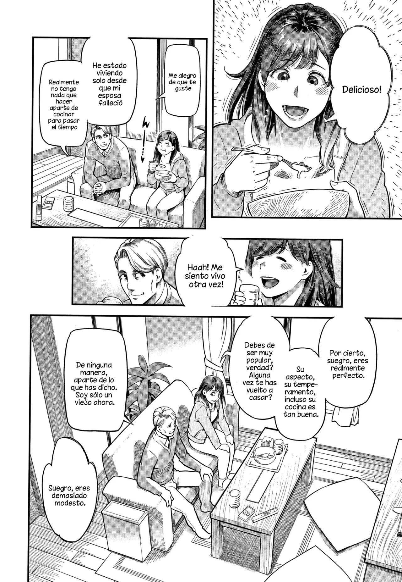 2-nin no Otto page 4 full