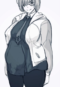 Adipose Saleswoman