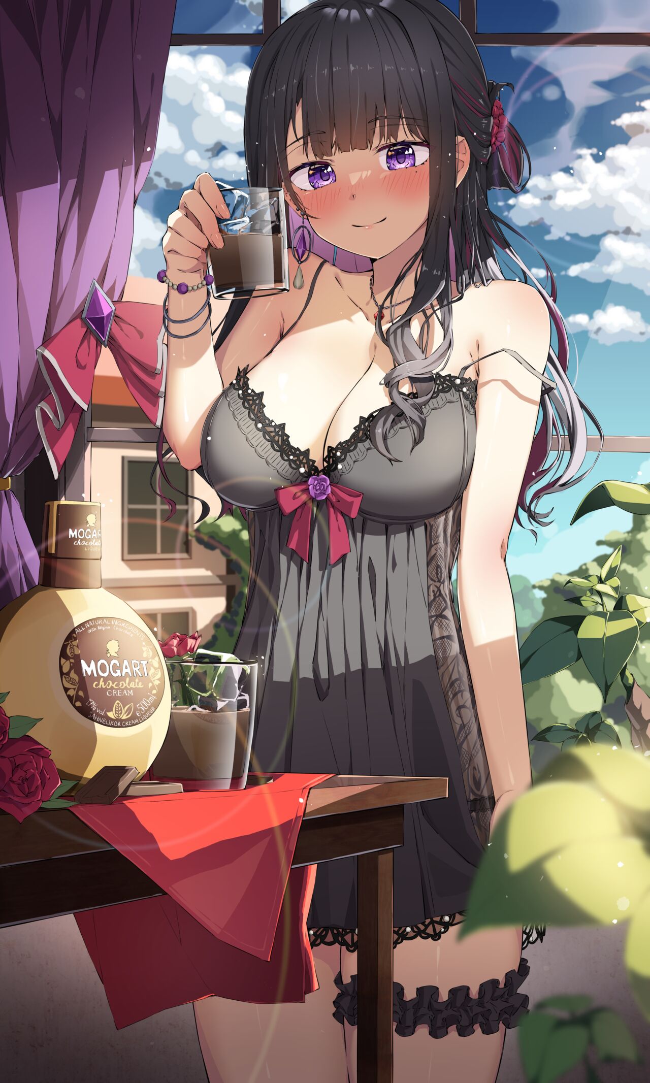 ●PIXIV● ドカ/DOKA page 4 full