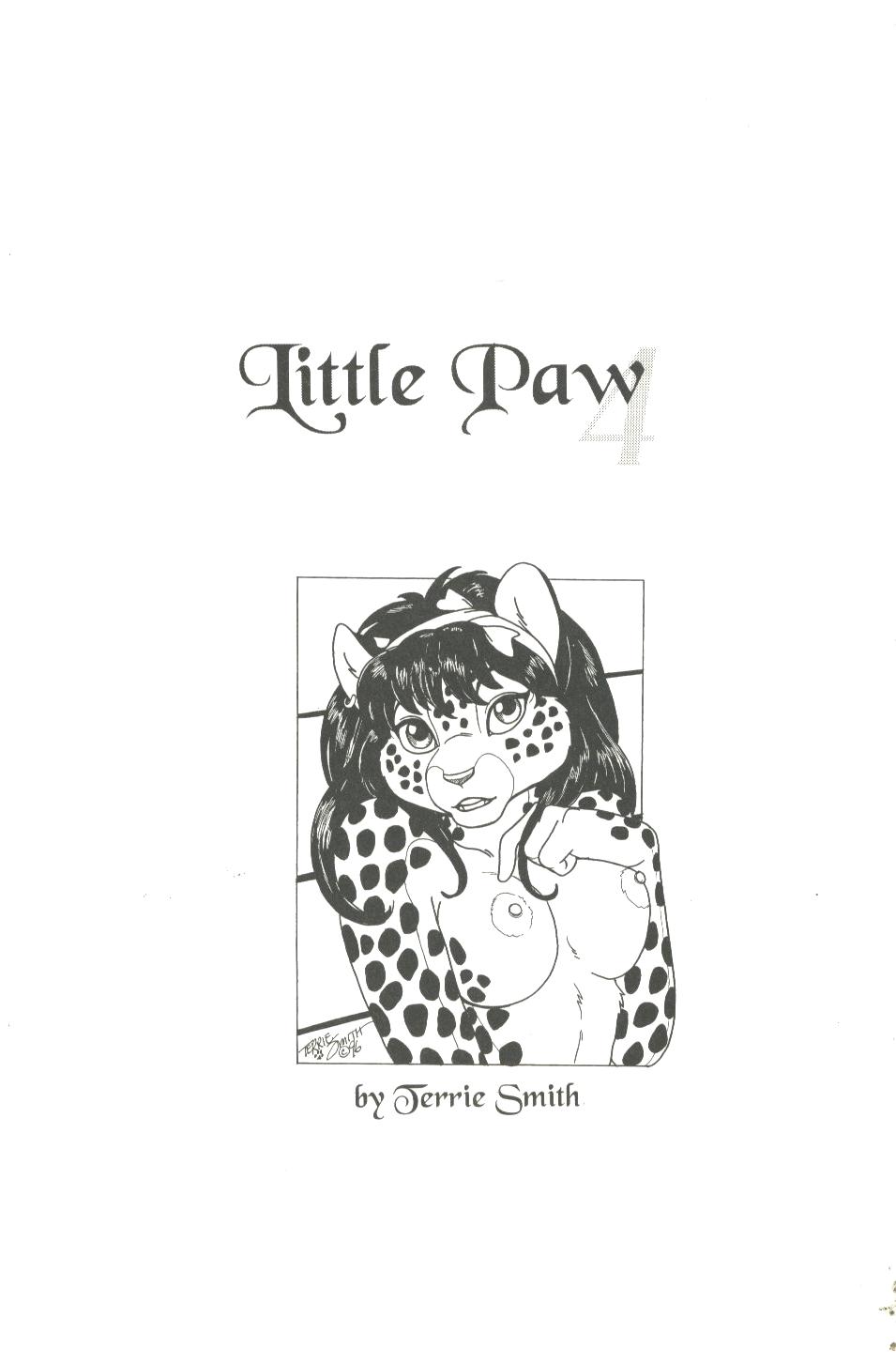 Little Paw #4 page 3 full