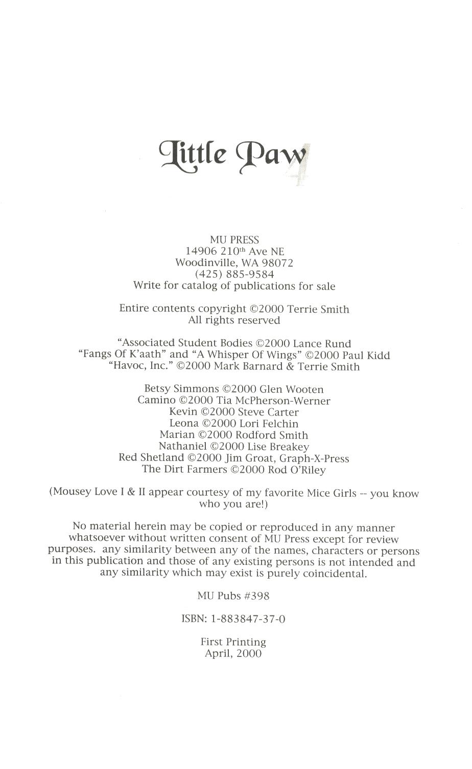 Little Paw #4 page 6 full