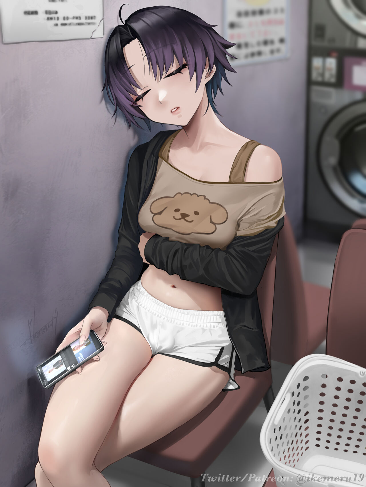 Laundry Tier 3 Uncensored page 2 full