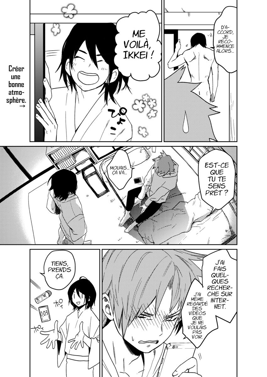 Samurai Lover 4 page 4 full