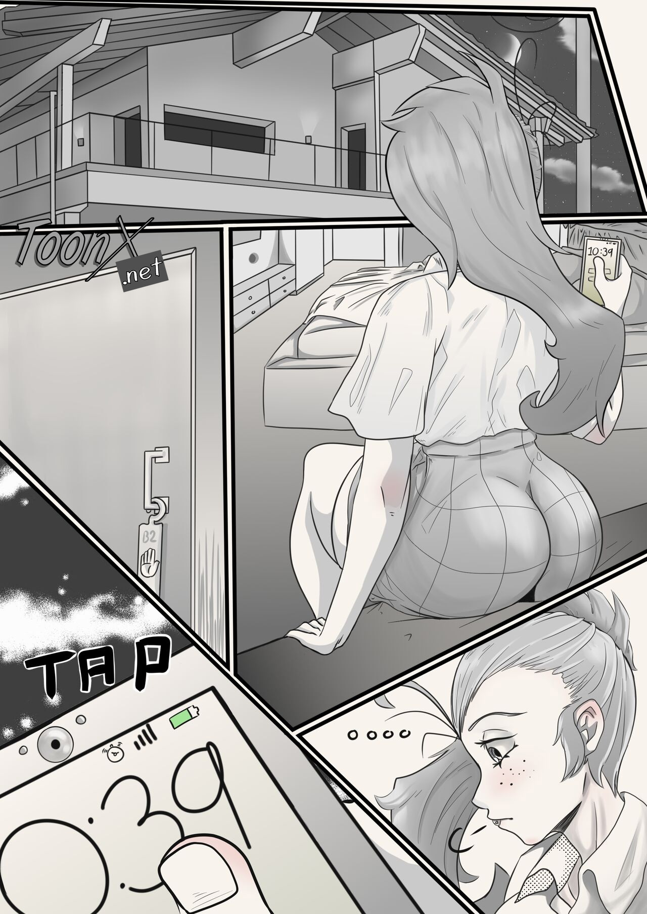 Complex of Deceptions page 2 full