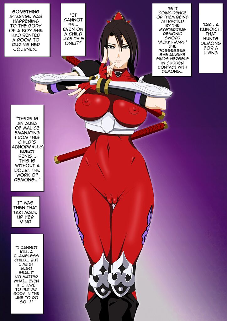 Kakutou Musumegari Vol. 30 Taki Hen | Fighting-Game Girls Vol.30 Taki Edition page 2 full