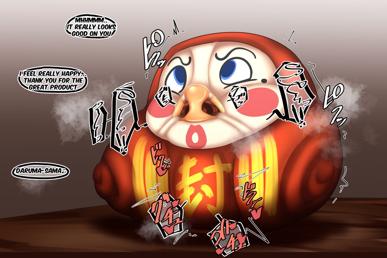 Daruma Onee-San page 6 full