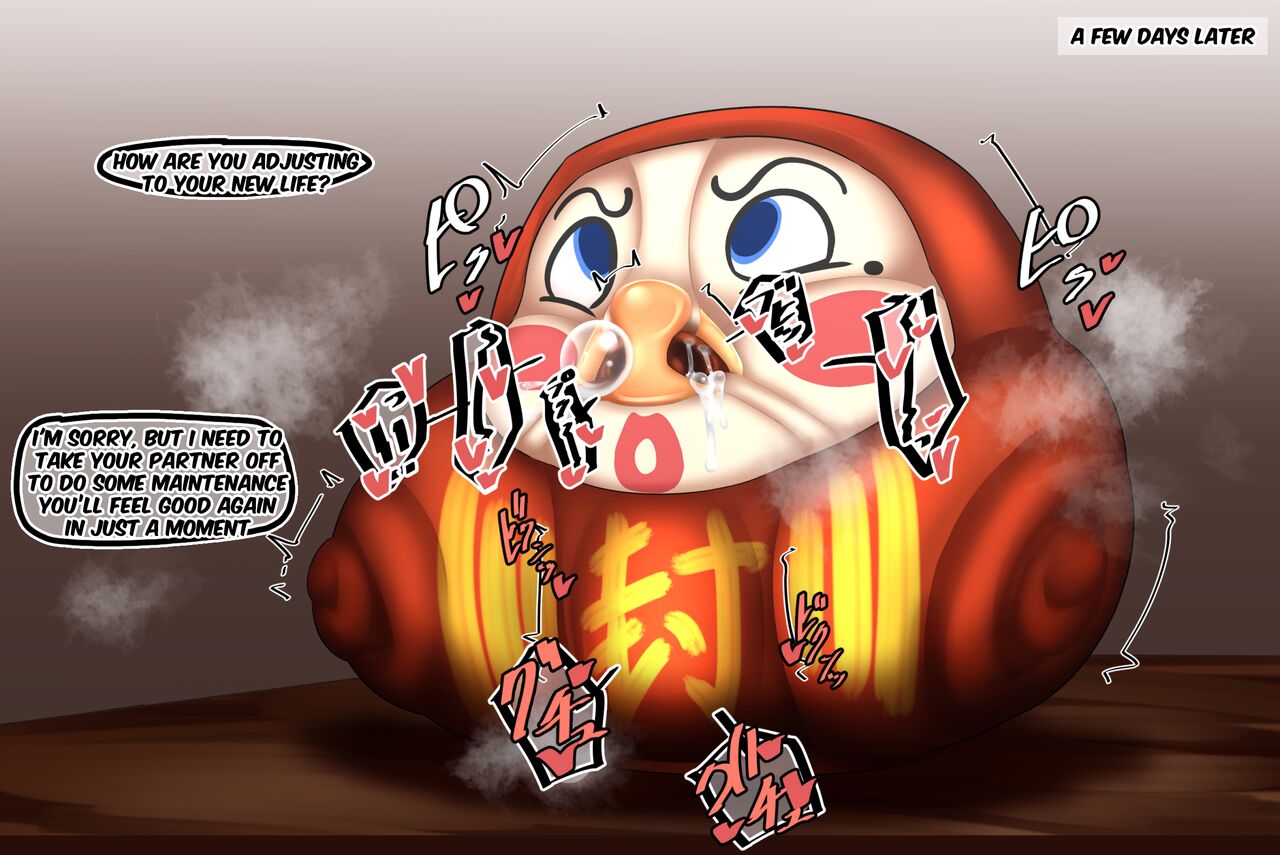 Daruma Onee-San page 7 full