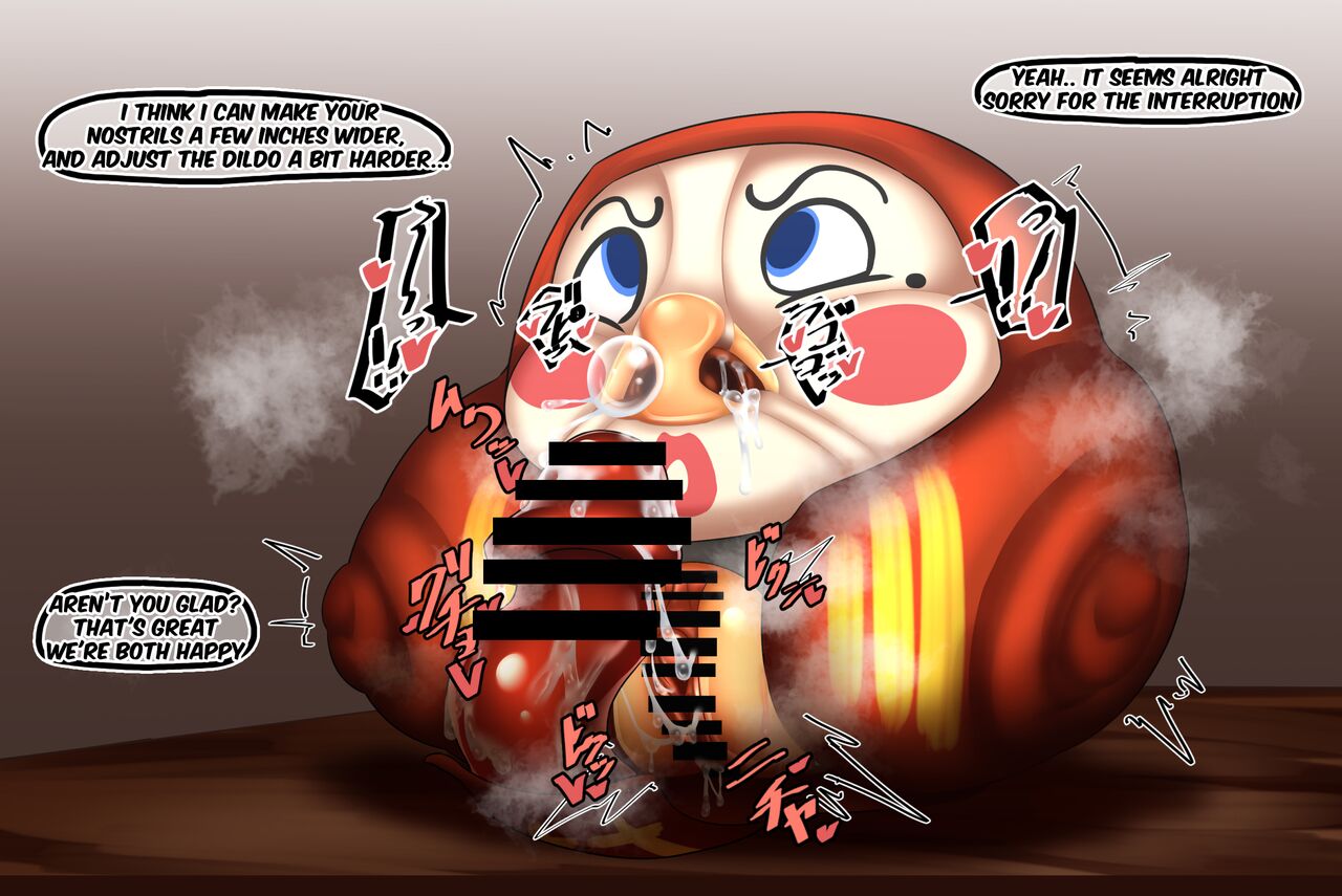 Daruma Onee-San page 8 full